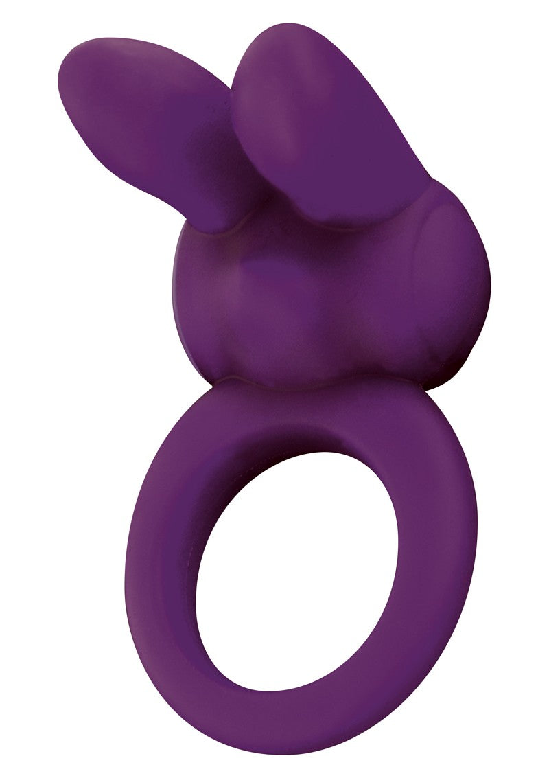 Cockring met clitoris stimulatie Happytoys Sexshop: liever Happy dan Easy 😊