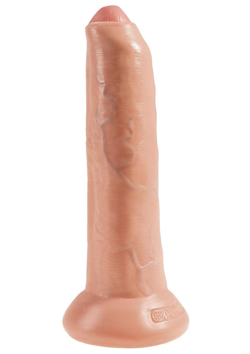 Dildo's met zuignap Happytoys