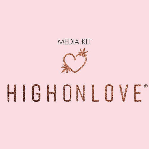 High on love