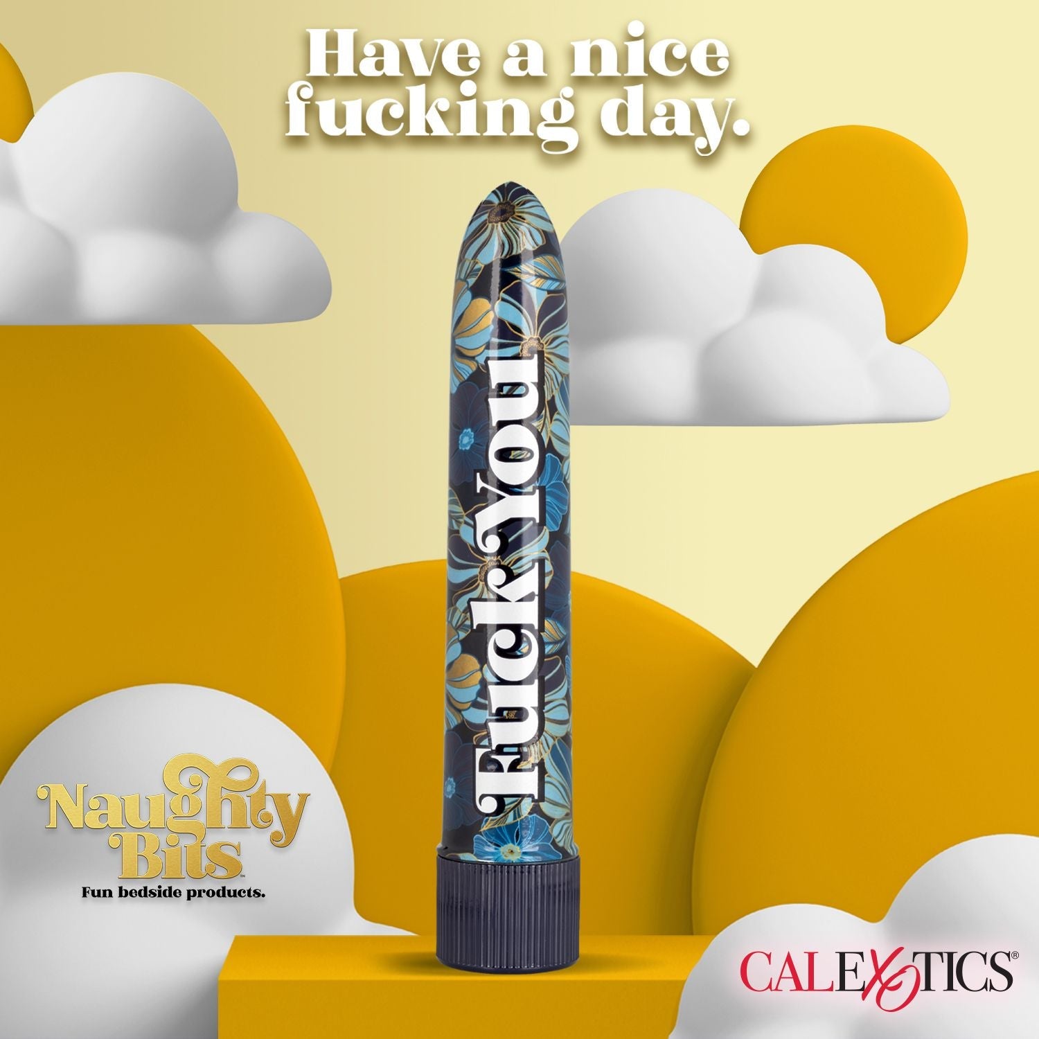 Naughty Bits by Calexotics @ Happytoys Sexshop: Toys for Feeling Happy & Easy 😊