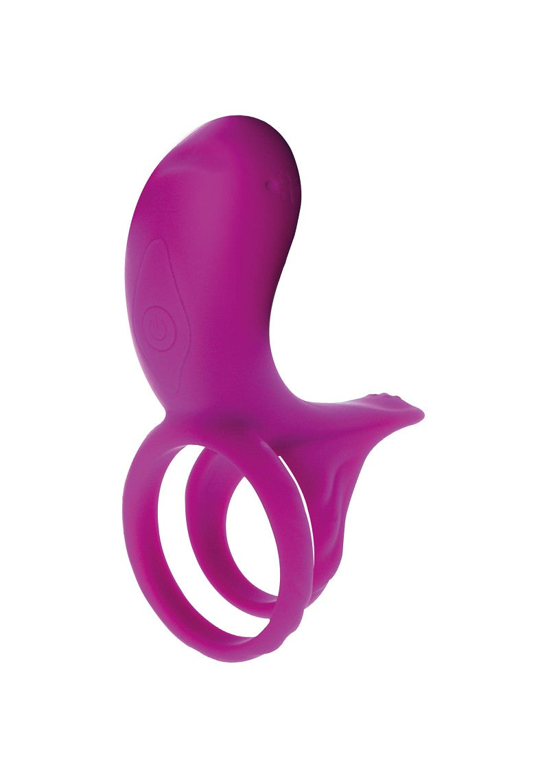 Vibrators met clitoris stimulatie