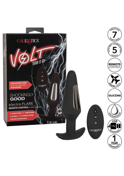 ♂ ♀ CalExotics Volt Electro Flare @ Happytoys Sexshop: Toys for Feeling Happy & Easy 😊