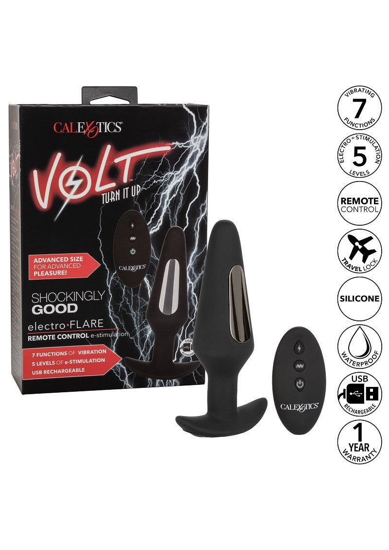 ♂ ♀ CalExotics Volt Electro Spark @ Happytoys Sexshop: Toys for Feeling Happy & Easy 😊