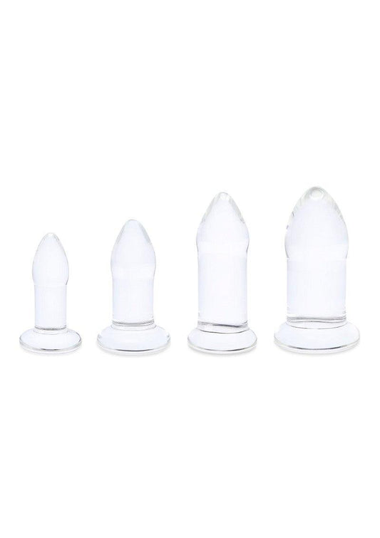 B-Vibe Anal Dilators Set | Happytoys | Discreet | Vertrouwd |Snelle levering