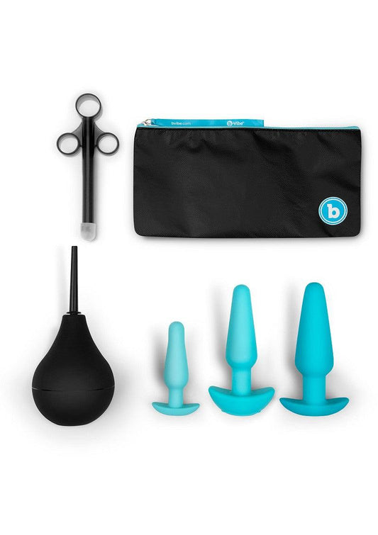 B-Vibe Anal Education Set | Happytoys | Discreet | Vertrouwd |Snelle levering