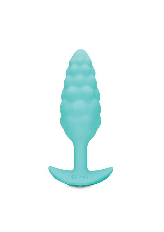 B-Vibe Bump Texture Plug Anaal Buttplug | Happytoys | Discreet | Vertrouwd |Snelle levering