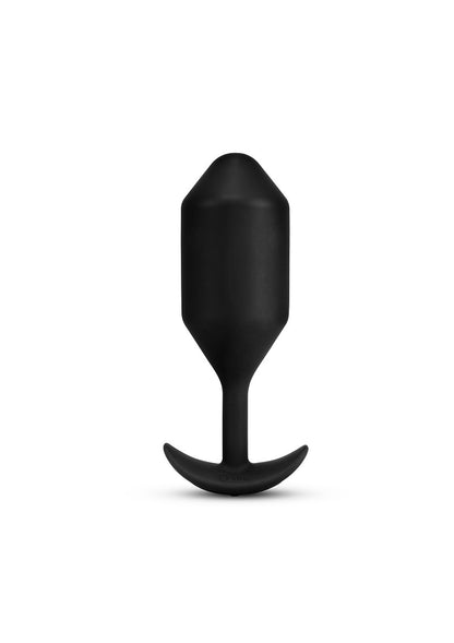 ♂ ♀ B-Vibe Vibrating Snug Plug XXL