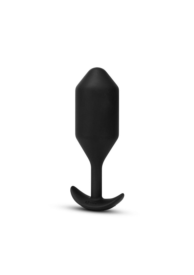 ♂ ♀ B-Vibe Vibrating Snug Plug XXL