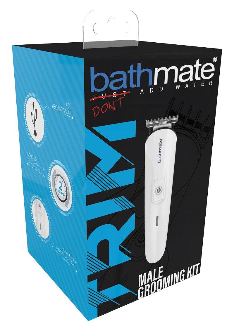 Bathmate Trim Shaver @ Happytoys Sexshop: Toys for Feeling Happy & Easy 😊