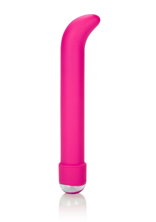 CalExotics 7-Function Classic Chíc Standard 'G' G-spot vibrator @ Happytoys Sexshop: Toys for Feeling Happy & Easy 😊