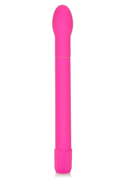 CalExotics 7-Function Slender Tulip Smalle, dunne vibrator Happytoys Sexshop: liever Happy dan Easy 😊