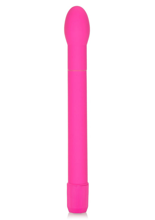 CalExotics 7-Function Slender Tulip Smalle, dunne vibrator @ Happytoys Sexshop: Toys for Feeling Happy & Easy 😊