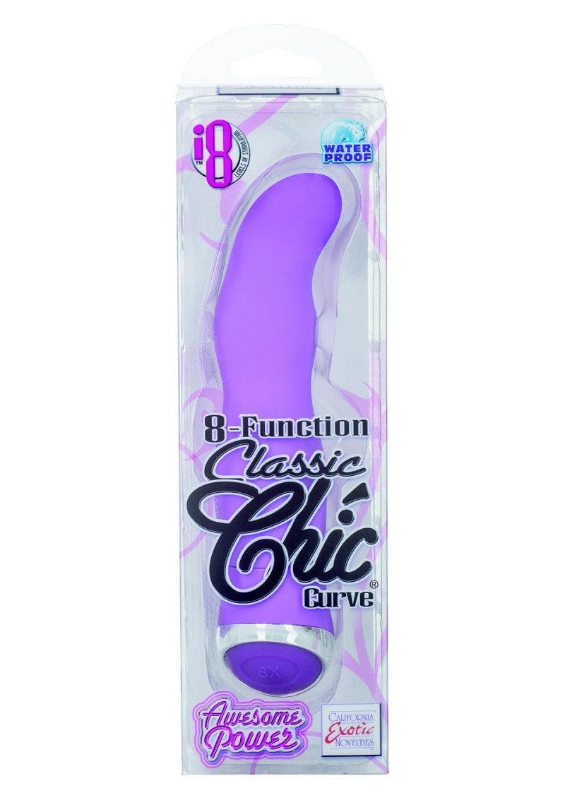 CalExotics 8-Function Classic Chíc Curve (PAARS) @ Happytoys Sexshop: Toys for Feeling Happy & Easy 😊