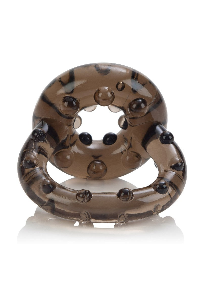 CalExotics All Star Enhancer Ring @ Happytoys Sexshop: Toys for Feeling Happy & Easy 😊