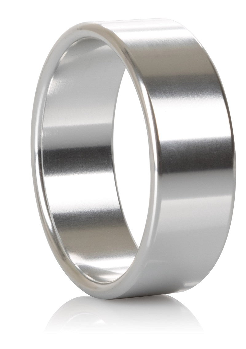 CalExotics Alloy Metallic Ring - Extra Large @ Happytoys Sexshop: Toys for Feeling Happy & Easy 😊