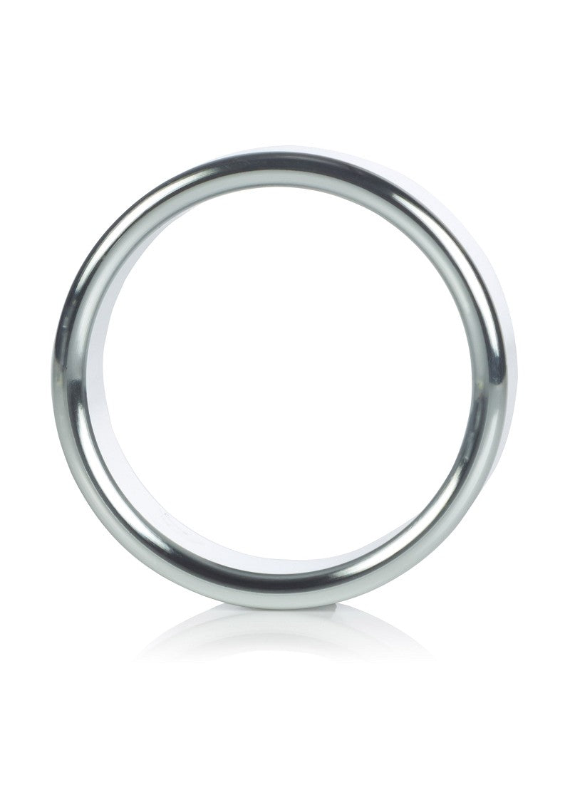 CalExotics Alloy Metallic Ring - Large @ Happytoys Sexshop: Toys for Feeling Happy & Easy 😊