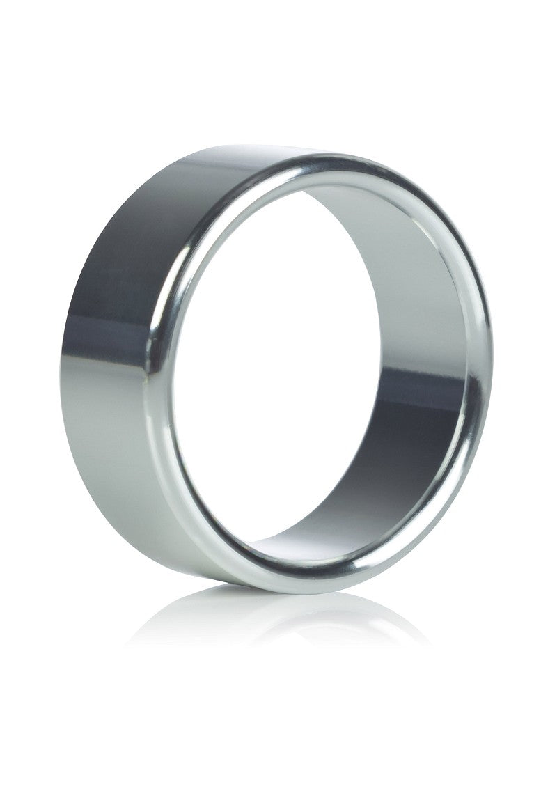 CalExotics Alloy Metallic Ring - Large @ Happytoys Sexshop: Toys for Feeling Happy & Easy 😊