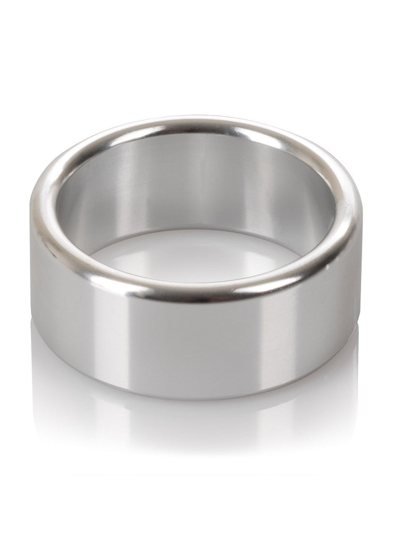 CalExotics Alloy Metallic Ring - Medium @ Happytoys Sexshop: Toys for Feeling Happy & Easy 😊