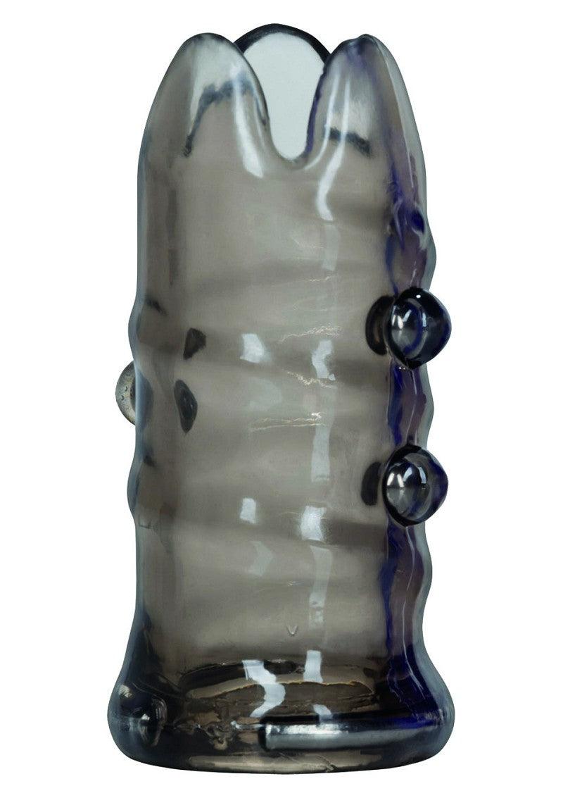 CalExotics Apollo Premium Girth Enhancer Penis sleeve Happytoys Sexshop: liever Happy dan Easy 😊