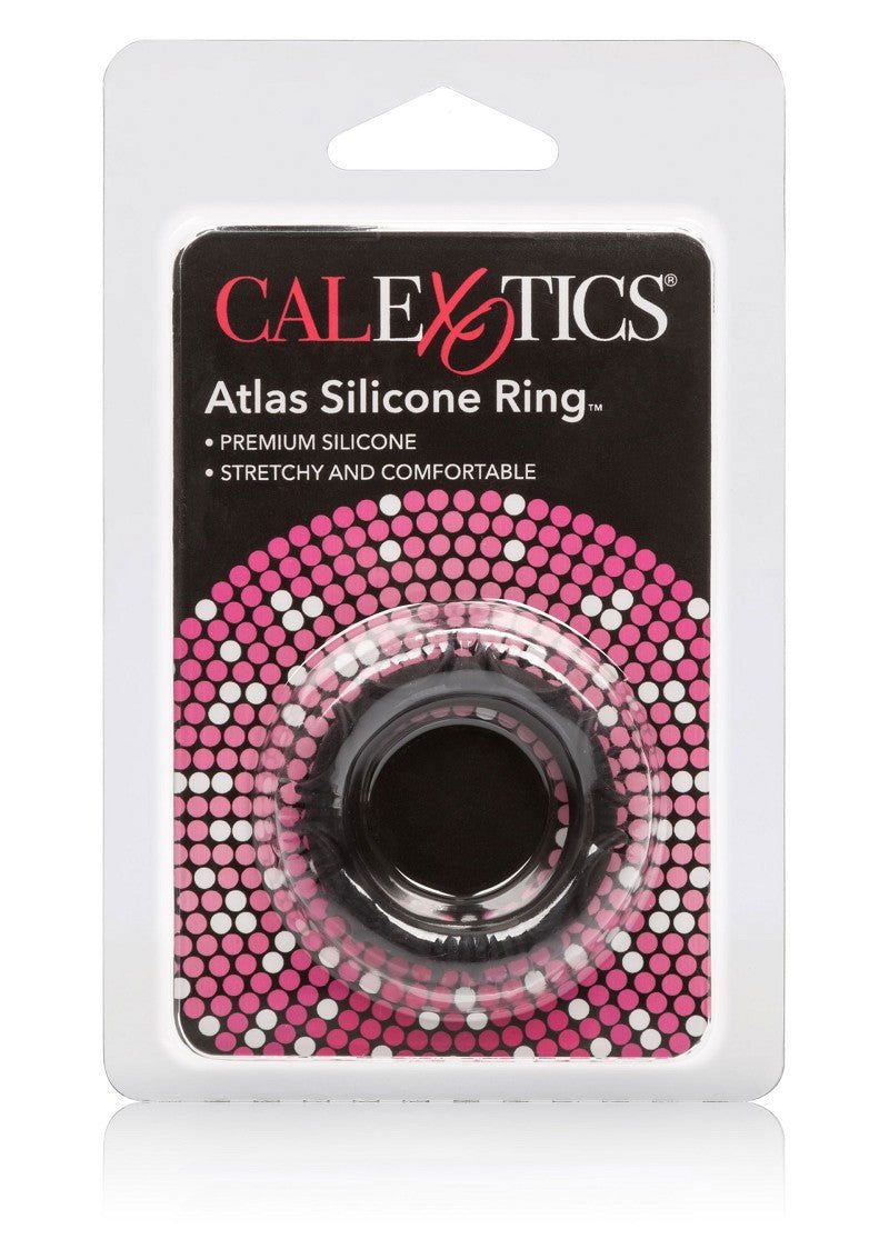 CalExotics Atlas Silicone Ring @ Happytoys Sexshop: Toys for Feeling Happy & Easy 😊