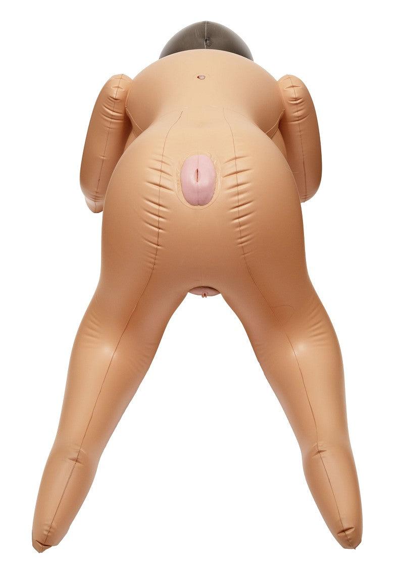 ♂ ♀ CalExotics Back Door Babe Love Doll @ Happytoys Sexshop: Toys for Feeling Happy & Easy 😊