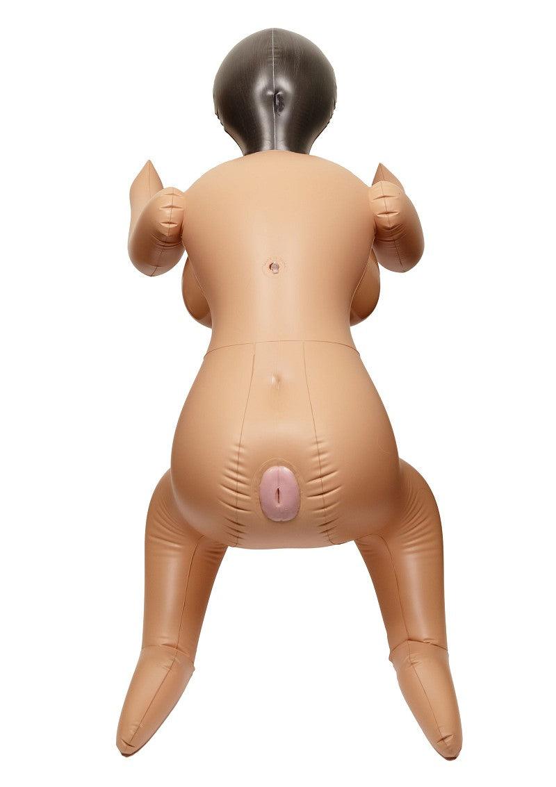 ♂ ♀ CalExotics Back Door Babe Love Doll @ Happytoys Sexshop: Toys for Feeling Happy & Easy 😊