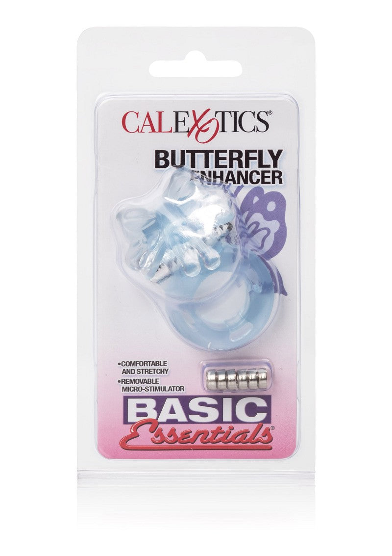 CalExotics Basic Essentials Butterfly Enhancer @ Happytoys Sexshop: Toys for Feeling Happy & Easy 😊