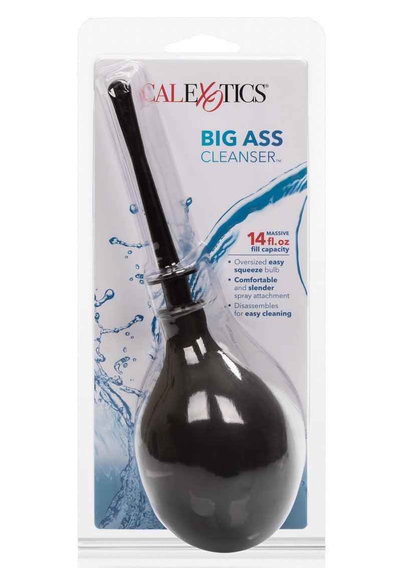 CalExotics Big Ass Cleanser Anaal Douche Happytoys Sexshop: liever Happy dan Easy 😊