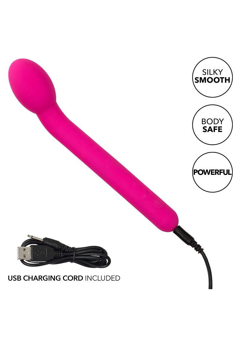 CalExotics Bliss Liquid Silicone Tulip @ Happytoys Sexshop: Toys for Feeling Happy & Easy 😊