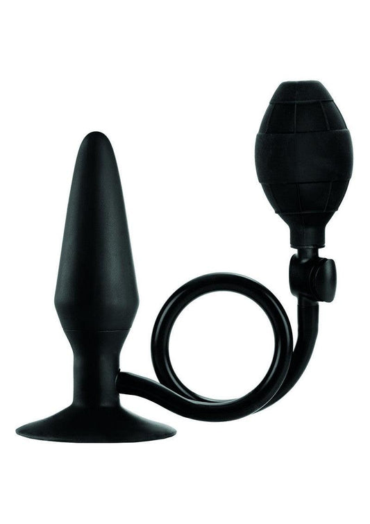 CalExotics Booty Call Booty Pumper Medium opblaasbare buttplug Happytoys Sexshop: liever Happy dan Easy 😊