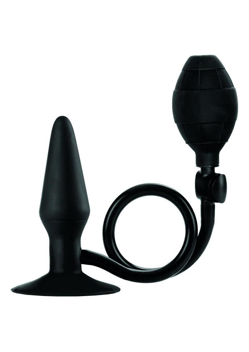 CalExotics Booty Call Booty Pumper Small Opblaasbare anaal buttplug @ Happytoys Sexshop: Toys for Feeling Happy & Easy 😊