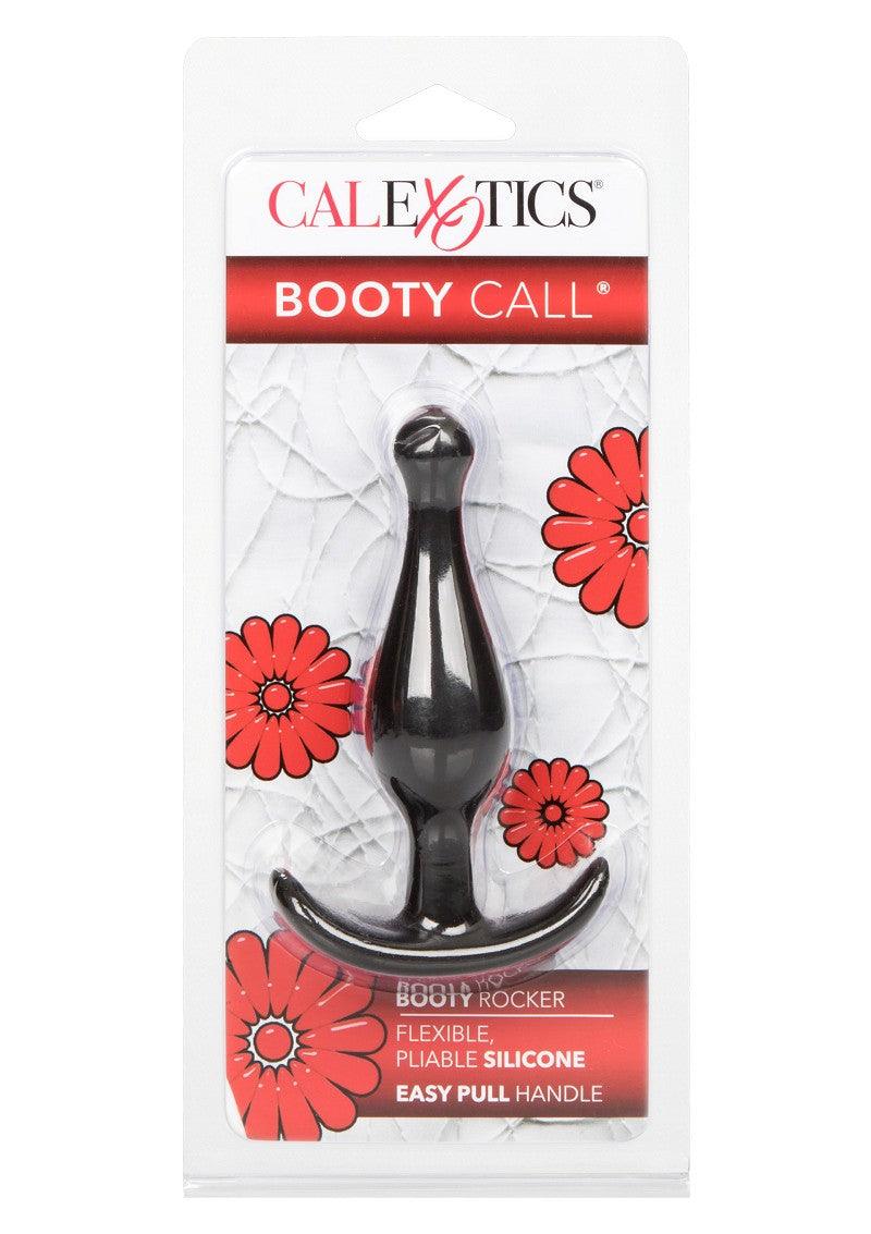 CalExotics Booty Call Booty Rocker Anaal Plug / Probe @ Happytoys Sexshop: Toys for Feeling Happy & Easy 😊