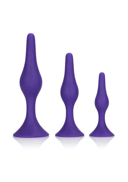 ♂ ♀ CalExotics Booty Call Booty Trainer Kit Buttplugs @ Happytoys Sexshop: Toys for Feeling Happy & Easy 😊