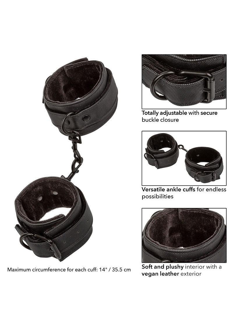 ♂ ♀ CalExotics Boundless Ankle Cuffs @ Happytoys Sexshop: Toys for Feeling Happy & Easy 😊