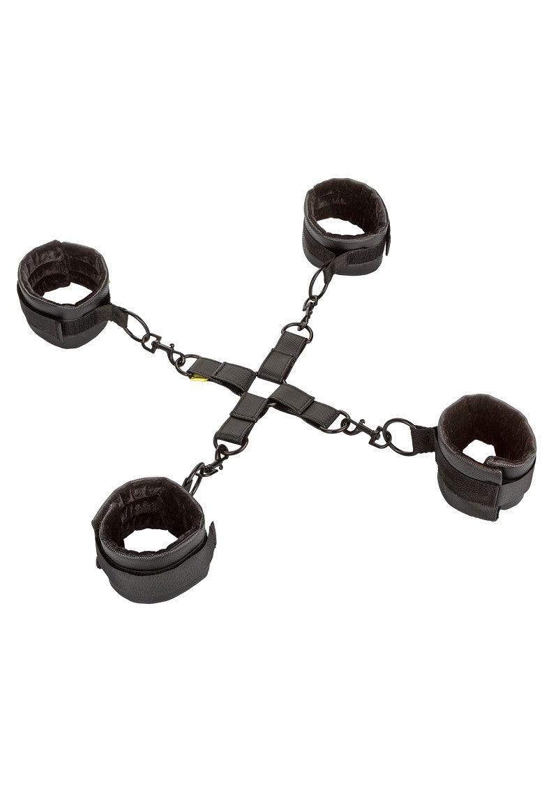 ♂ ♀ CalExotics Boundless Hog Tie @ Happytoys Sexshop: Toys for Feeling Happy & Easy 😊