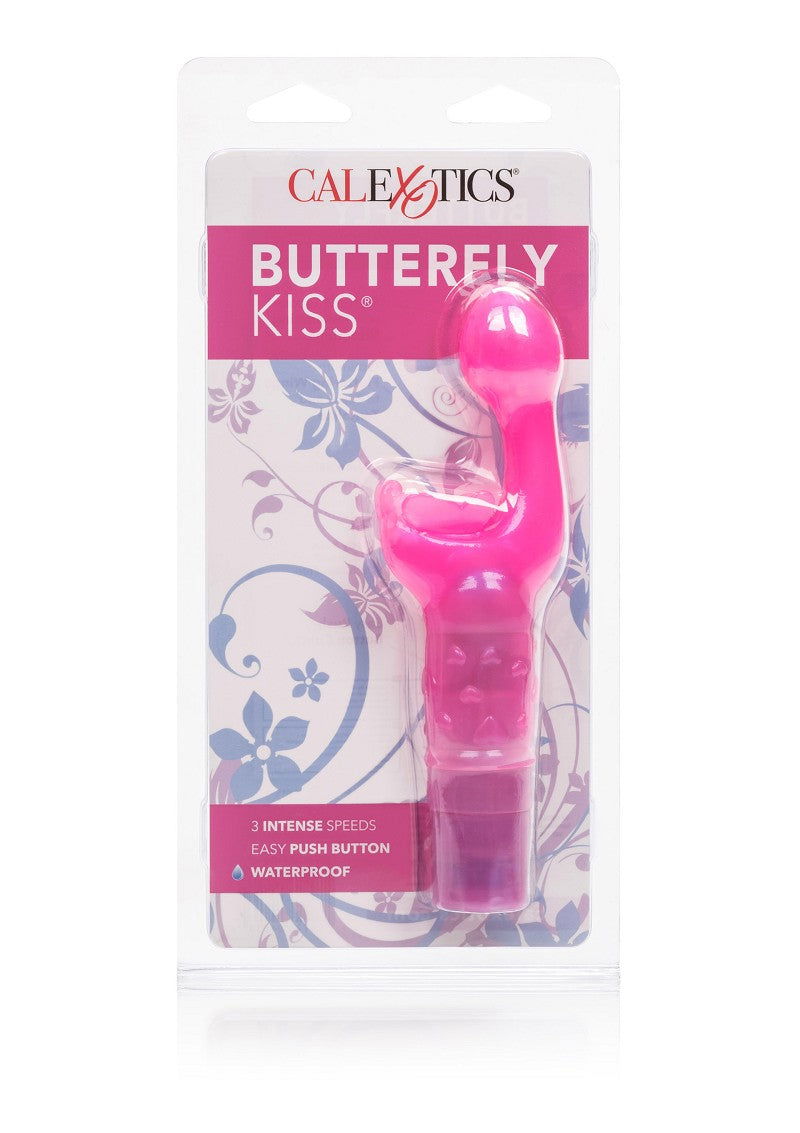 CalExotics Butterfly Kiss G-Spot Vibrator @ Happytoys Sexshop: Toys for Feeling Happy & Easy 😊