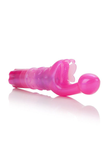 CalExotics Butterfly Kiss G-Spot Vibrator Happytoys Sexshop: liever Happy dan Easy 😊