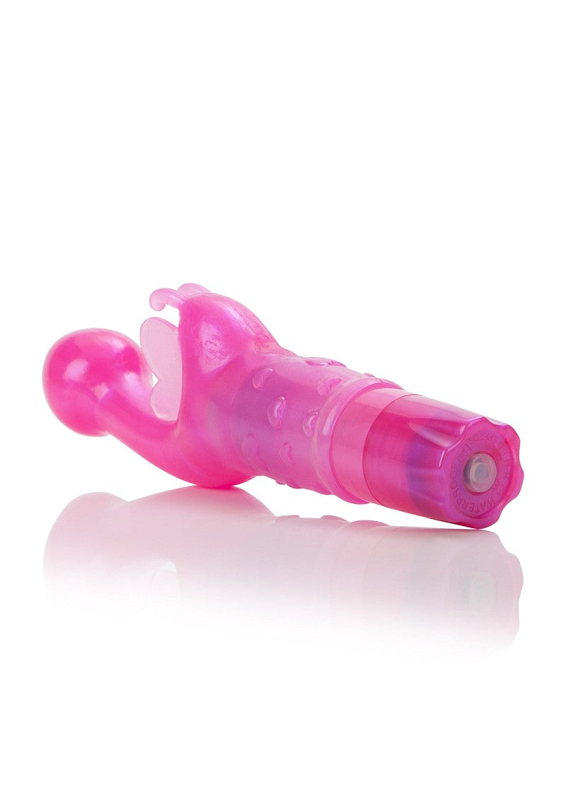 CalExotics Butterfly Kiss G-Spot Vibrator @ Happytoys Sexshop: Toys for Feeling Happy & Easy 😊