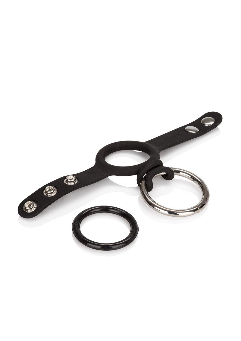 ♂ CalExotics COLT Enhancer Set Cockring @ Happytoys Sexshop: Toys for Feeling Happy & Easy 😊