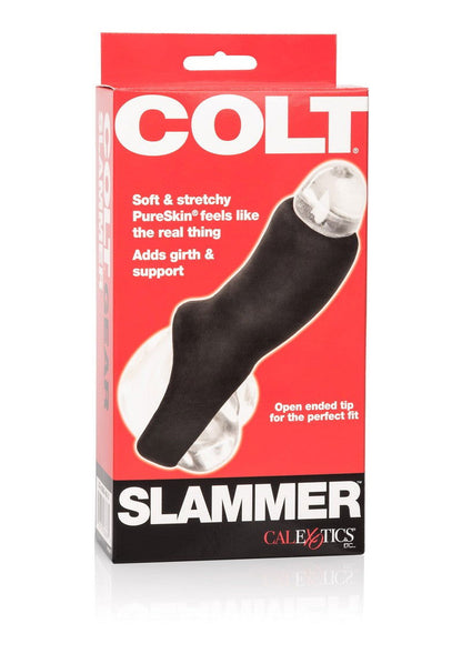 CalExotics COLT Slammer Penis sleeve Happytoys Sexshop: liever Happy dan Easy 😊