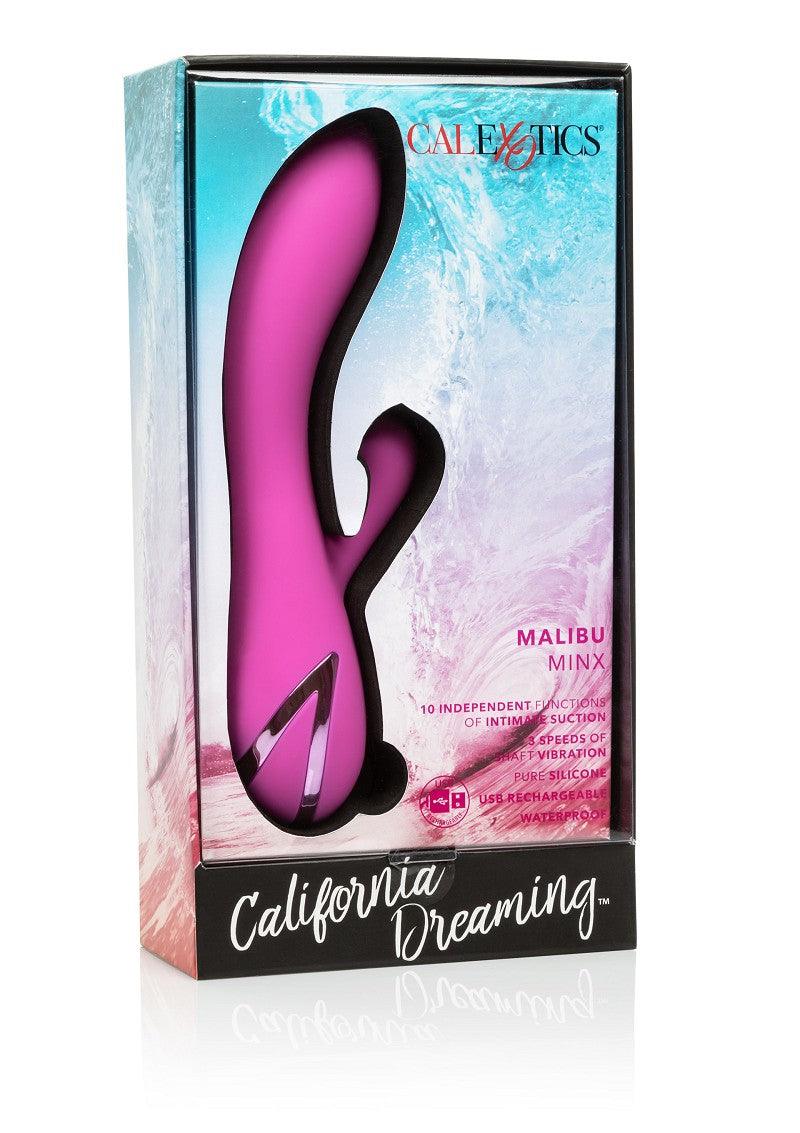 ♀ CalExotics California Dreaming Malibu Minx @ Happytoys Sexshop: Toys for Feeling Happy & Easy 😊