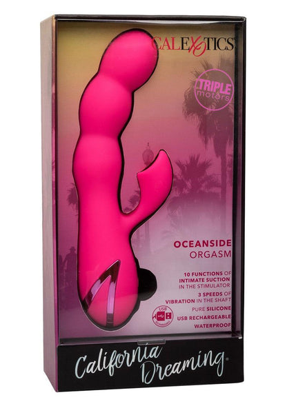 CalExotics California Dreaming Oceanside Orgasm Happytoys Sexshop: liever Happy dan Easy 😊