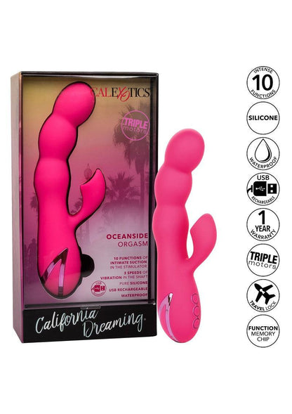 CalExotics California Dreaming Oceanside Orgasm Happytoys Sexshop: liever Happy dan Easy 😊