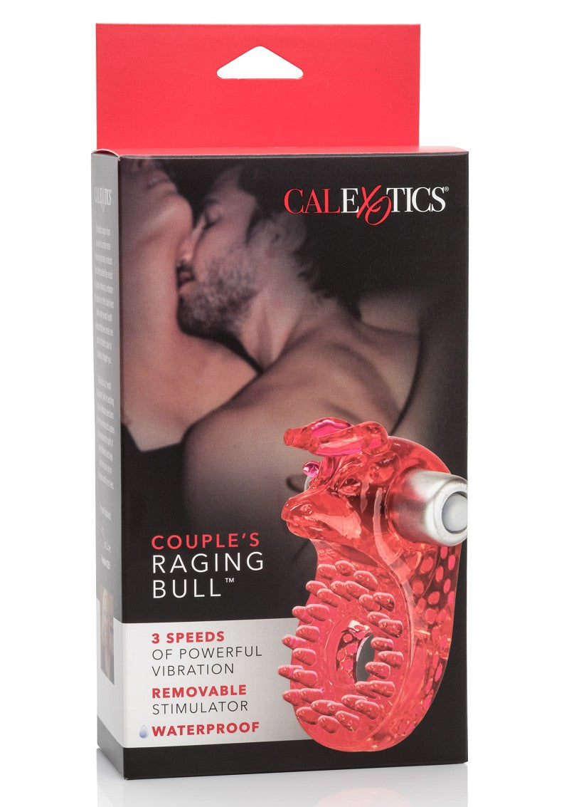 CalExotics Couple's Raging Bull @ Happytoys Sexshop: Toys for Feeling Happy & Easy 😊