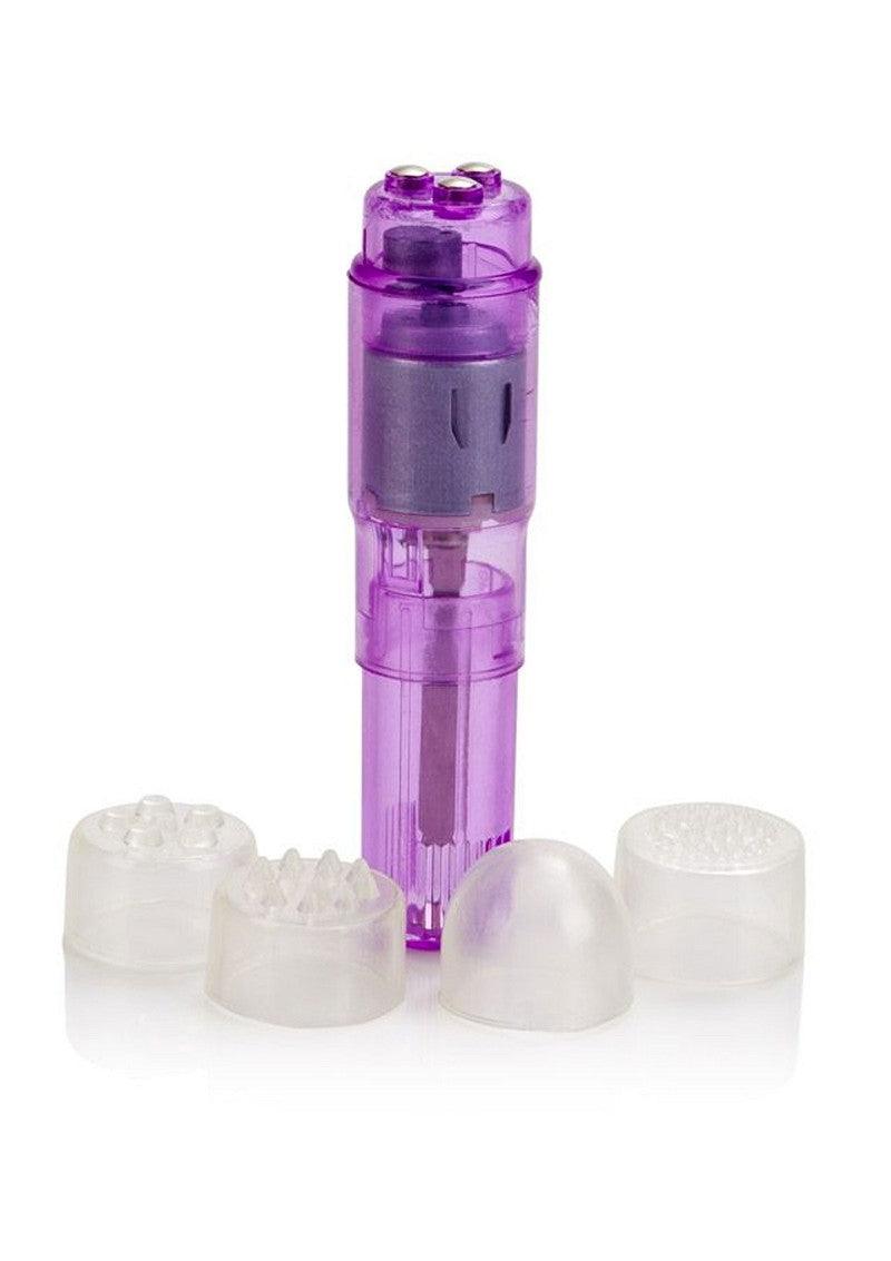 ♀ CalExotics Dr. Laura Berman Athena Waterproof Mini-Massager @ Happytoys Sexshop: Toys for Feeling Happy & Easy 😊