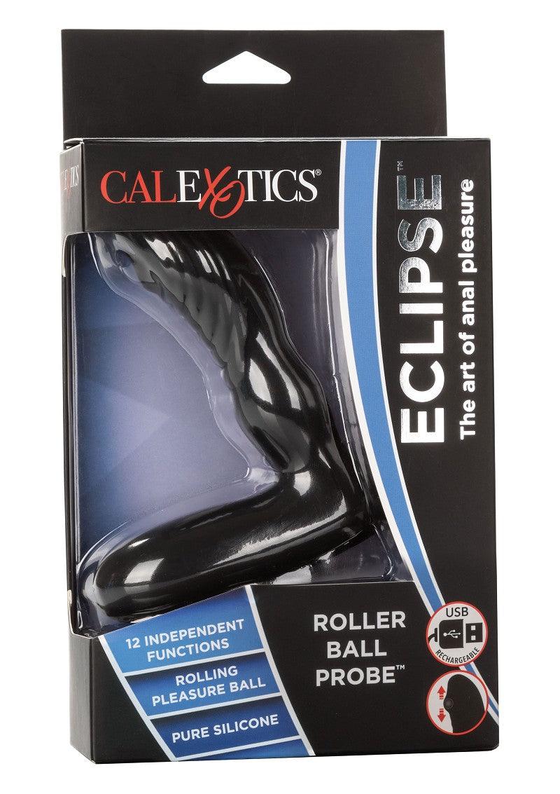 ♂ ♀ CalExotics Eclipse Roller Ball Probe Anaal Vibrator @ Happytoys Sexshop: Toys for Feeling Happy & Easy 😊