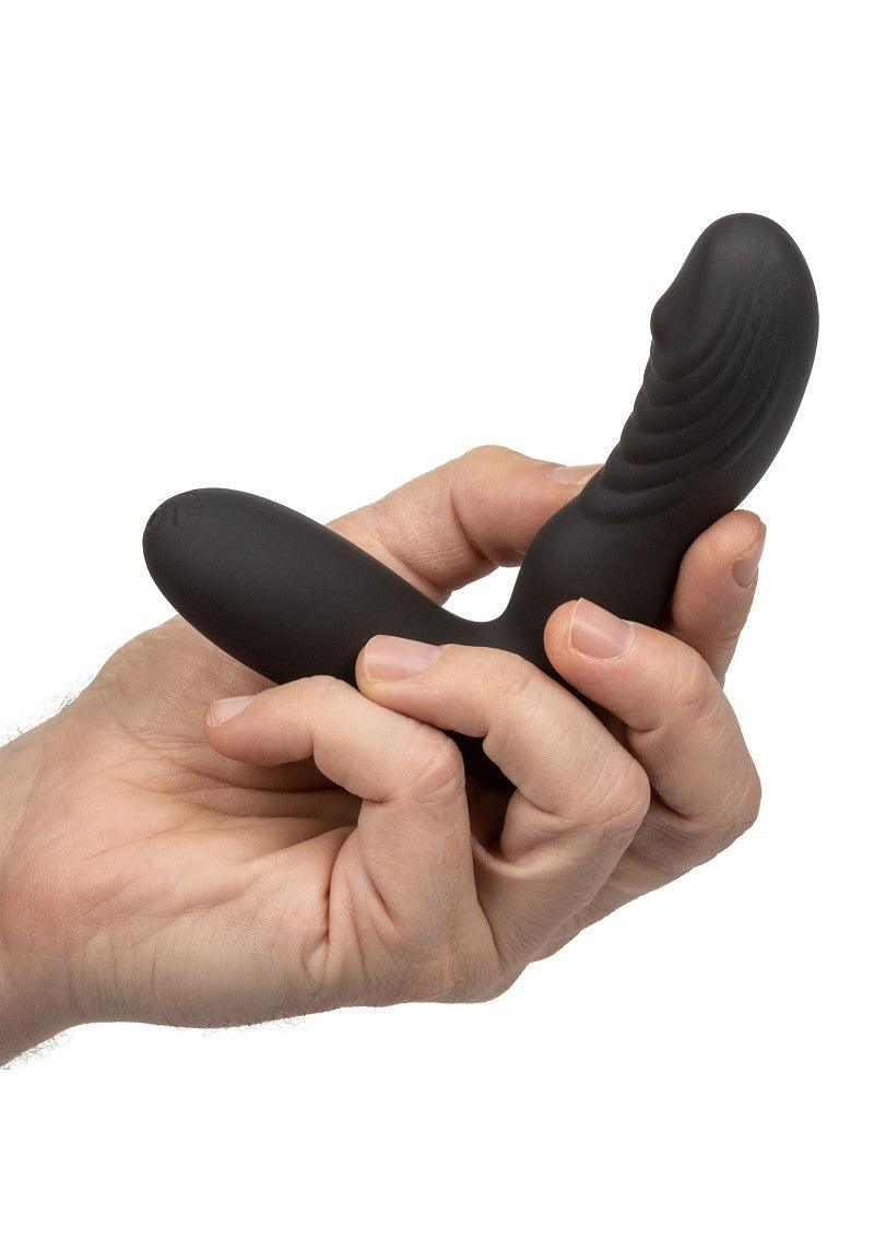 ♂ ♀ CalExotics Eclipse Roller Ball Probe Anaal Vibrator @ Happytoys Sexshop: Toys for Feeling Happy & Easy 😊