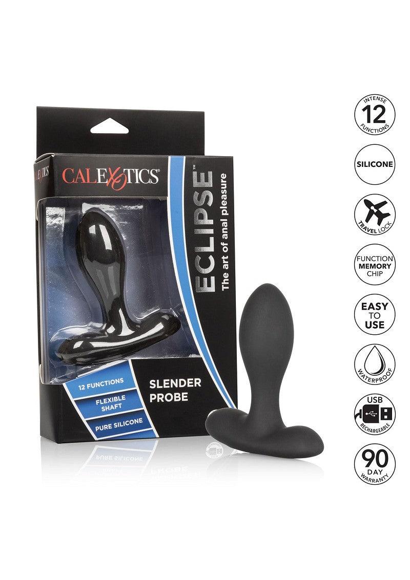 ♀ ♂ CalExotics Eclipse Slender Probe @ Happytoys Sexshop: Toys for Feeling Happy & Easy 😊