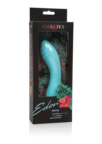 CalExotics Eden Ripple G-Spot vibrator Happytoys Sexshop: liever Happy dan Easy 😊