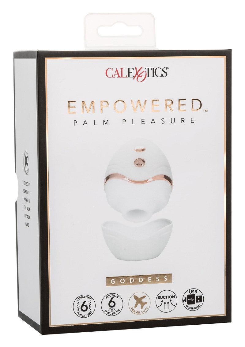 CalExotics Empowered Palm Pleasure Goddess Happytoys Sexshop: liever Happy dan Easy 😊